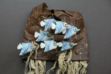 Les papillons masqués