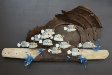 Poissons bidon