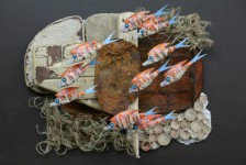 Poissons et madrpores