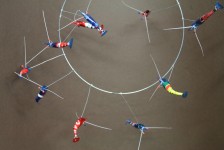 Cercle des crevettes